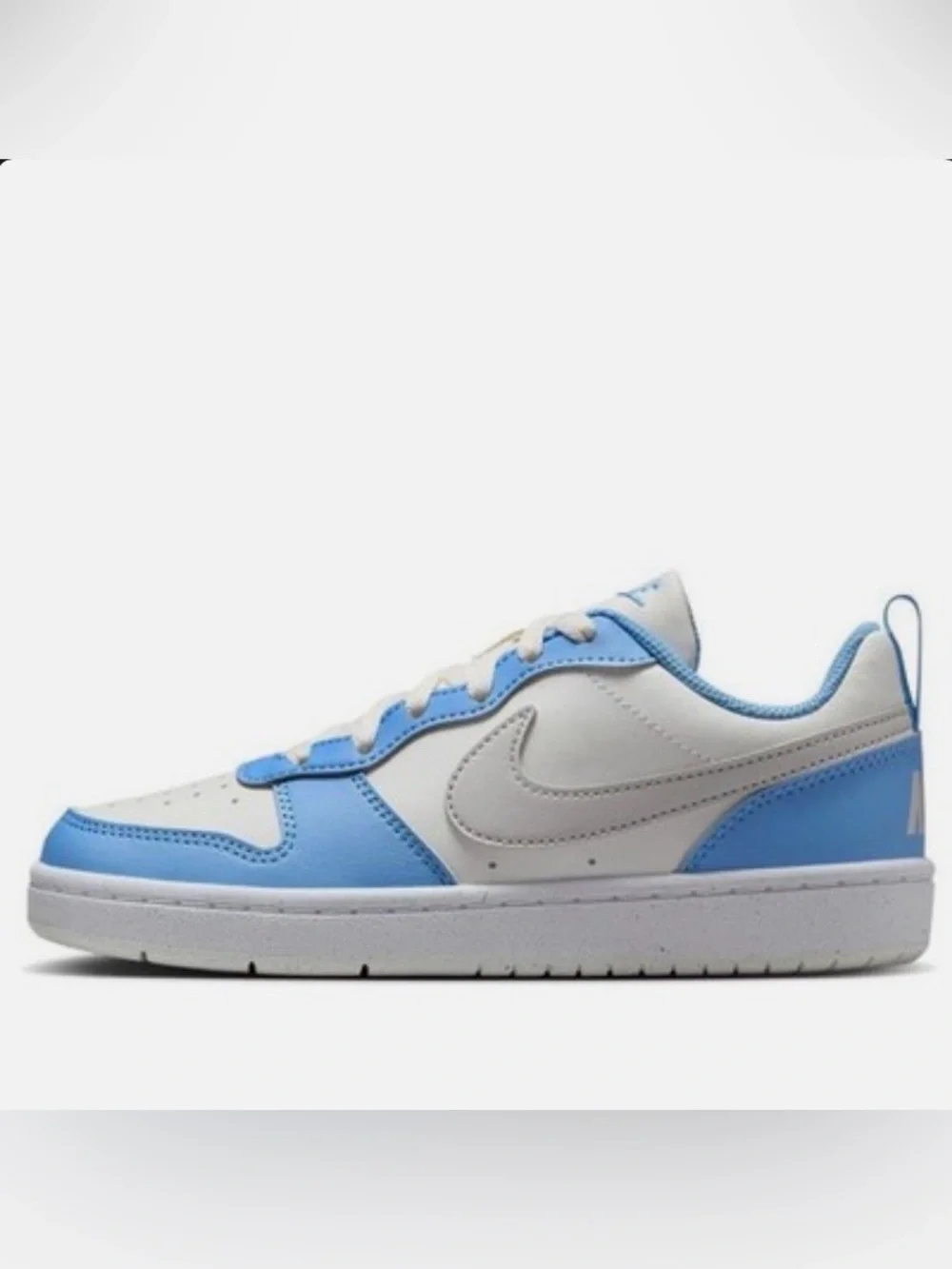 Kid’s Nike Court Borough Low Recraft Sneakers